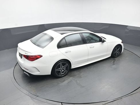 Used 2023 Mercedes-Benz C 300 4MATIC Sedan image 41
