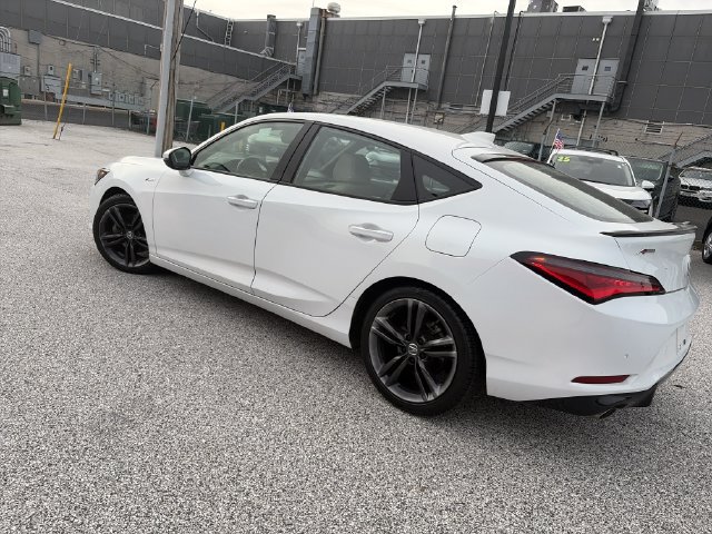 Used 2023 Acura Integra A-Spec w/ Technology Package FWD image 8