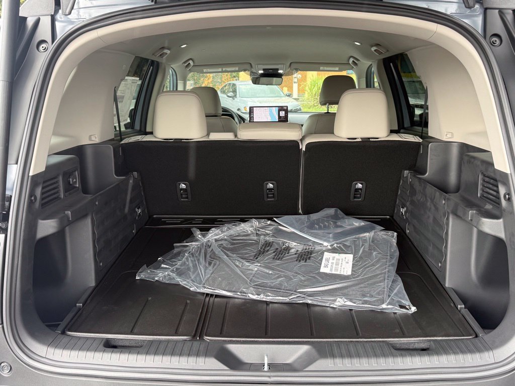 New 2026 Honda Passport RTL image 15