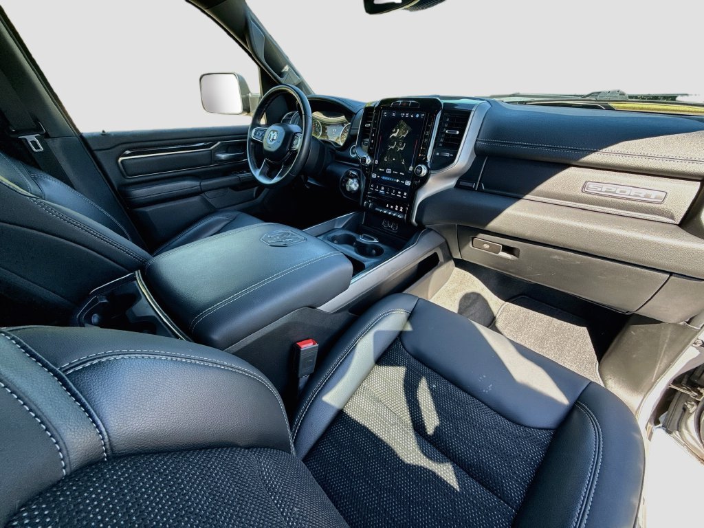 Used 2022 RAM 1500 Sport w/ Rebel Level 2 Equipment Group AWD/4WD image 32