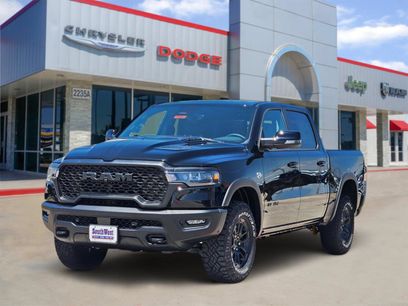 New 2026 RAM 1500 Rebel