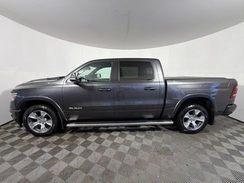 Used 2020 RAM 1500 Laramie w/ Sport Appearance Package AWD/4WD image 7