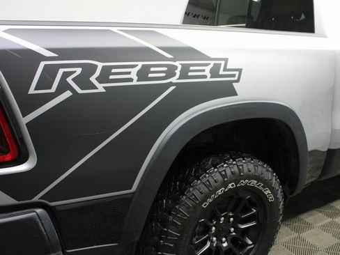 Used 2025 RAM 1500 Rebel image 30