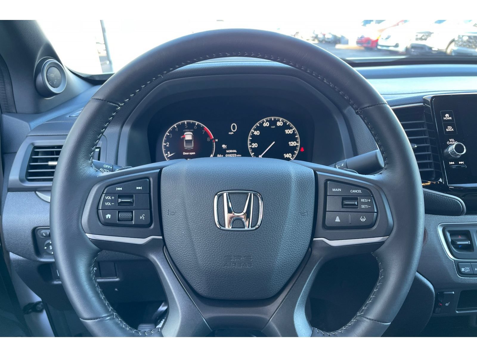 Certified 2024 Honda Ridgeline RTL image 33