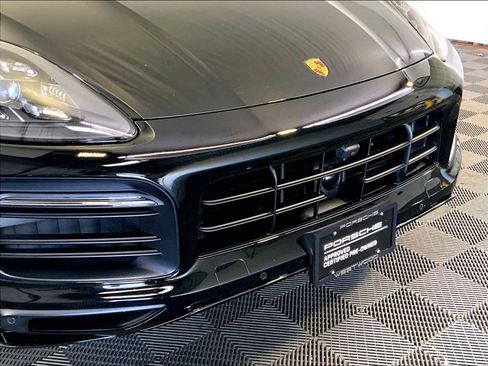 Certified 2021 Porsche Cayenne GTS AWD/4WD image 34
