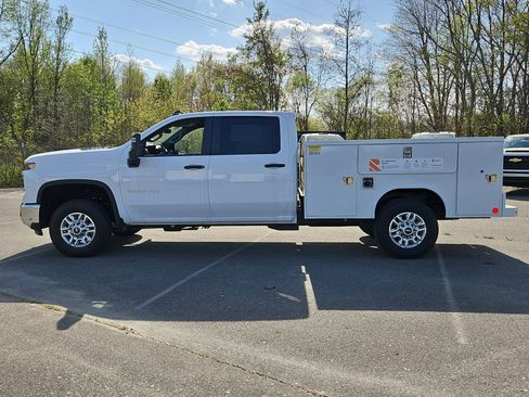 New 2025 Chevrolet Silverado 2500 W/T w/ WT Convenience Package AWD/4WD image 2