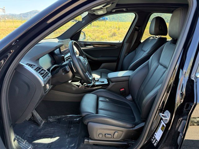 Used 2024 BMW X3 xDrive30i AWD/4WD image 12