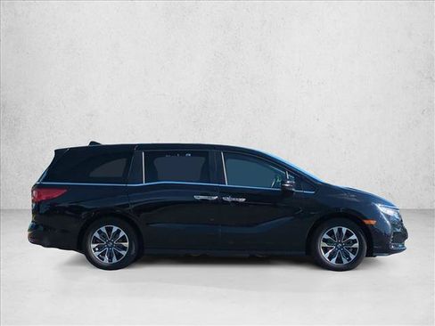 Used 2024 Honda Odyssey EX-L image 4