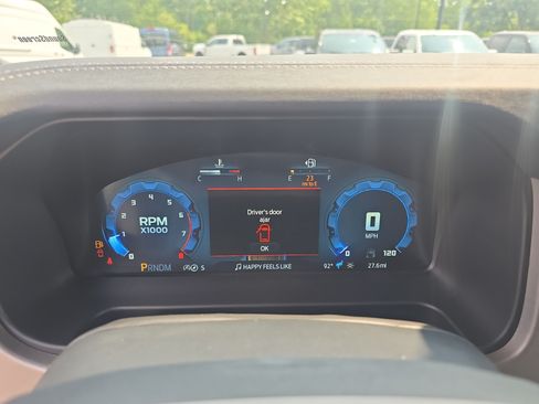New 2026 Ford Bronco Outer Banks w/ Black Appearance Package AWD/4WD image 18