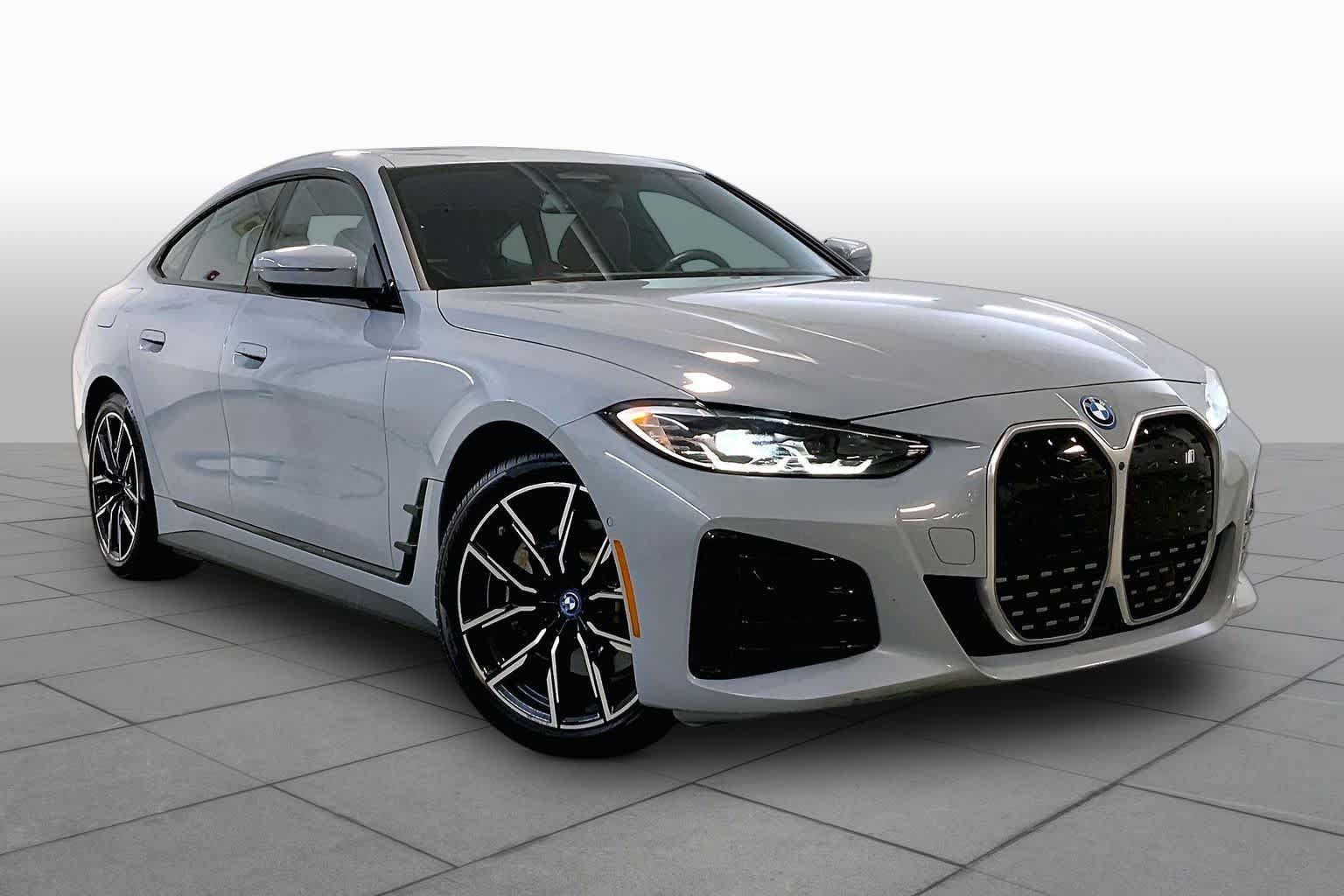 Used 2024 BMW i4 xDrive40i w/ M Sport Package AWD/4WD image 2