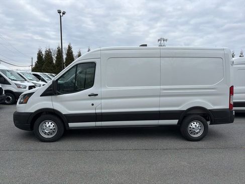 New 2026 Ford Transit 250 148 Medium Roof Extended AWD w/ Load Area Protection Package image 1