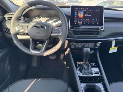 New 2026 Jeep Compass Latitude
