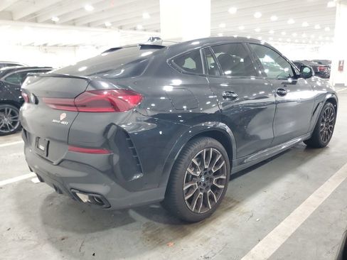 Used 2024 BMW X6 xDrive40i w/ Premium Package AWD/4WD image 3