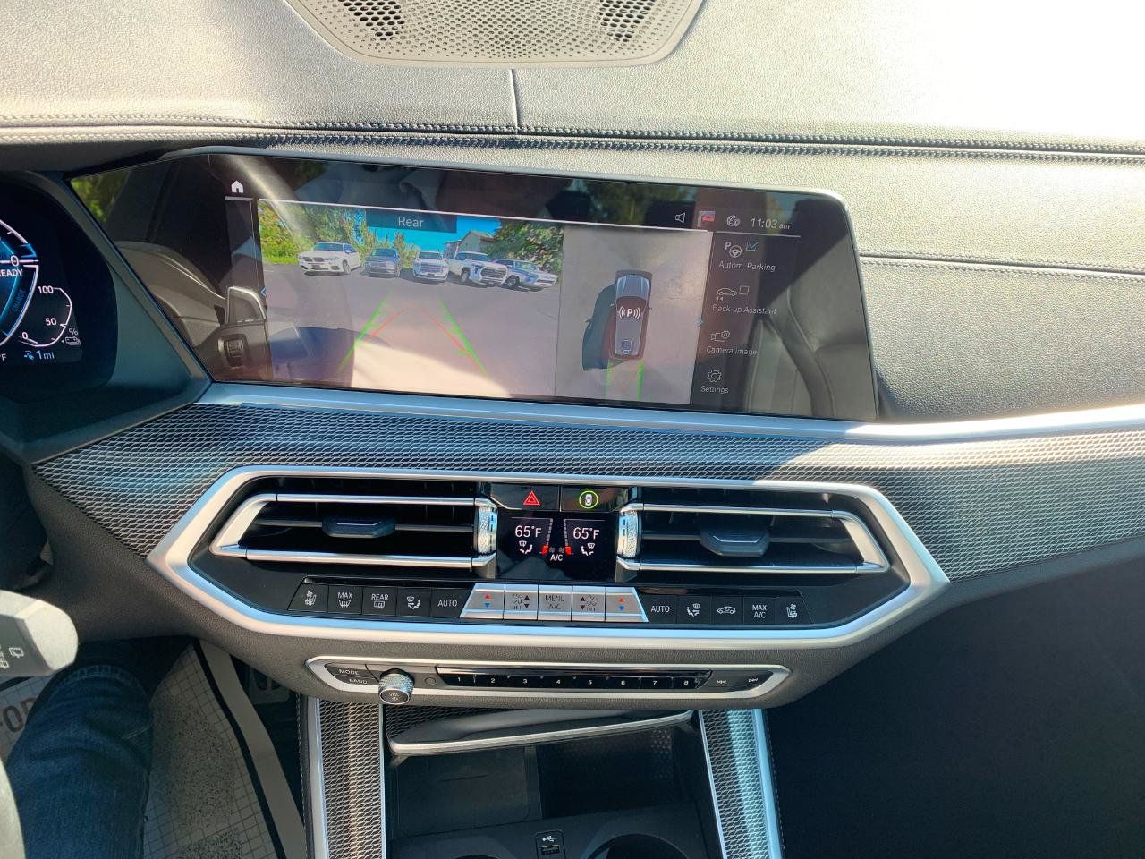 Used 2022 BMW X5 xDrive45e AWD/4WD image 17