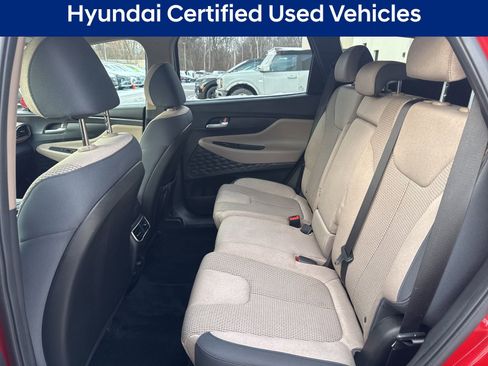 Certified 2023 Hyundai Santa Fe SE image 16