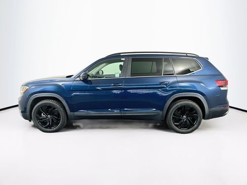 Used 2022 Volkswagen Atlas SE w/ Panoramic Sunroof Package FWD image 4
