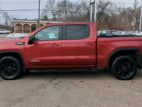 Certified 2022 GMC Sierra 1500 Elevation w/ Elevation Premium Package image 5