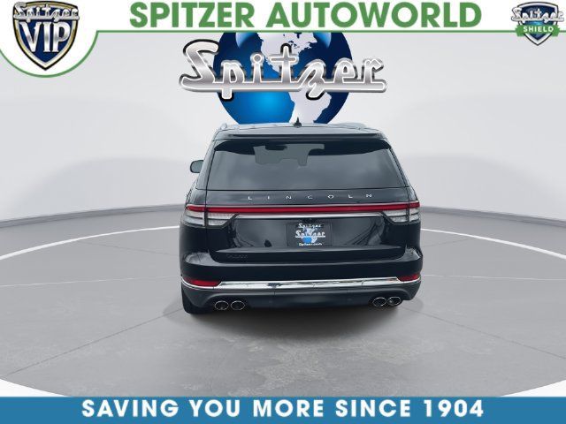 Used 2021 Lincoln Aviator Reserve w/ Equipment Group 202A AWD/4WD image 8