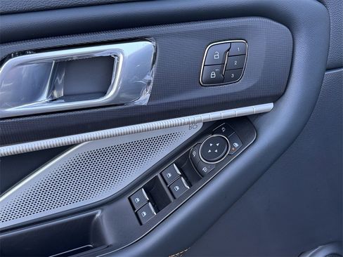 New 2026 Ford Explorer Tremor w/ Tremor Ultimate Package image 15