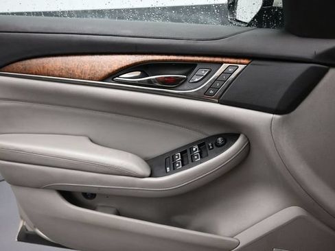 Used 2014 Cadillac CTS Sedan RWD image 15