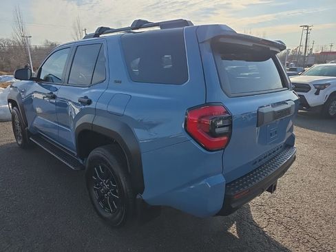 Certified 2025 Toyota 4Runner SR5 image 4