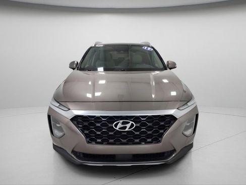 Used 2019 Hyundai Santa Fe Limited image 8