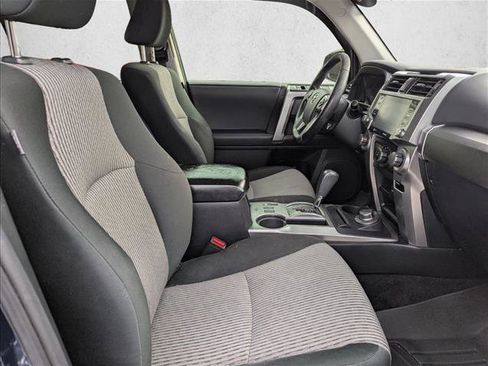 Used 2021 Toyota 4Runner SR5 AWD/4WD image 27