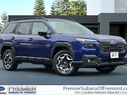 New 2026 Subaru Outback Touring image 1