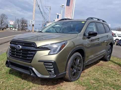 New 2026 Subaru Ascent Bronze Edition image 2