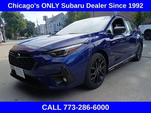 Certified 2025 Subaru Impreza RS image 6