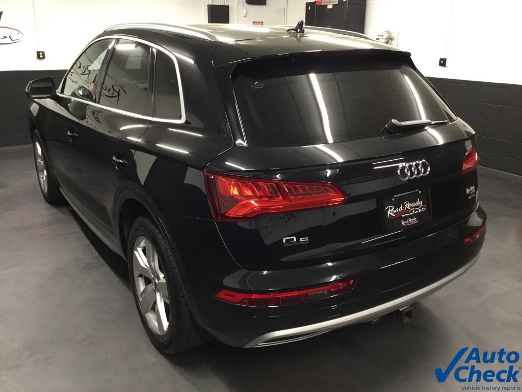 Used 2019 Audi Q5 2.0T Premium Plus w/ Premium Plus Package AWD/4WD image 7