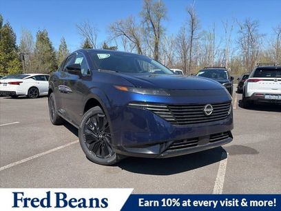 New 2026 Nissan Murano Platinum w/ Cargo Package