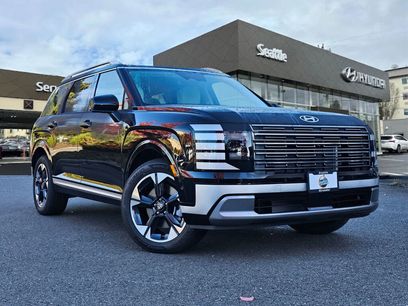 New 2026 Hyundai Palisade Limited