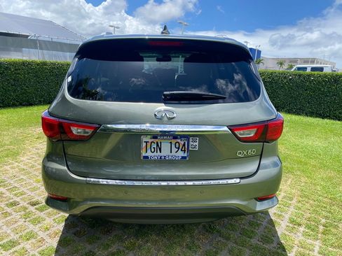 Used 2017 INFINITI QX60 FWD w/ Premium Plus Package image 24