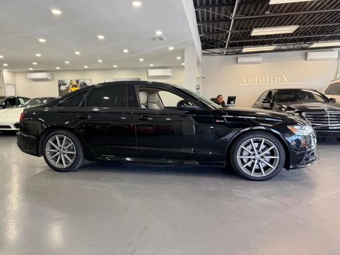 Used 2018 Audi A6 3.0T Premium Plus w/ Premium Plus Package image 8