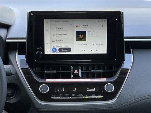 New 2026 Toyota Corolla Cross LE image 16