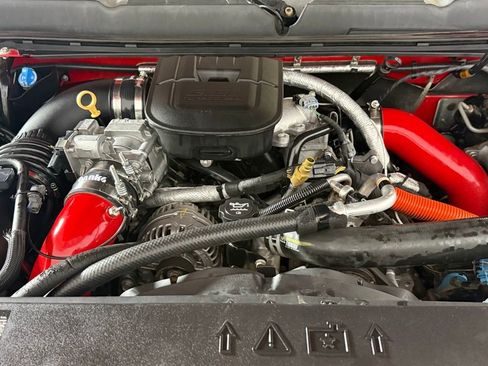 Used 2011 Chevrolet Silverado 2500 LTZ w/ Suspension Package, Off-Road image 10