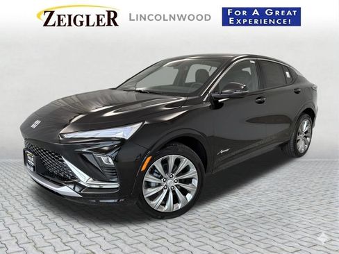 New 2026 Buick Envista Avenir FWD image 2