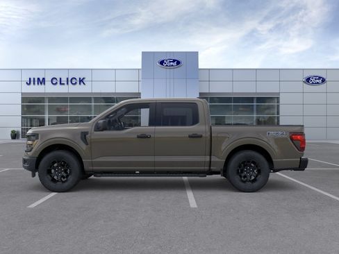 New 2026 Ford F150 STX w/ Equipment Group 201A FX4 AWD/4WD image 3