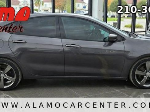 Used 2015 Dodge Dart GT w/ Technology Group image 6