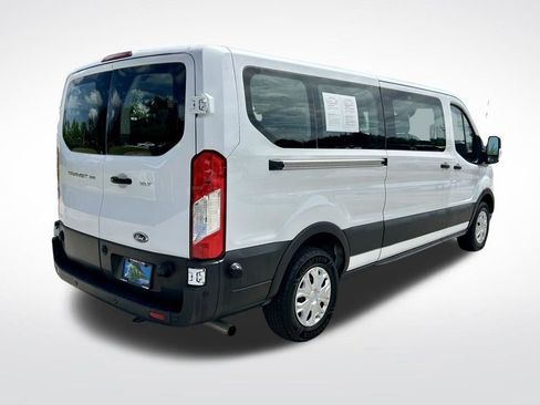 Used 2024 Ford Transit 350 XLT RWD image 5