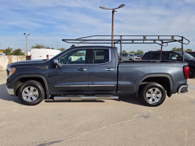 Used 2021 GMC Sierra 1500 SLE AWD/4WD image 9