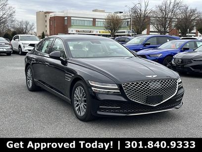Used 2024 Genesis G80 2.5T