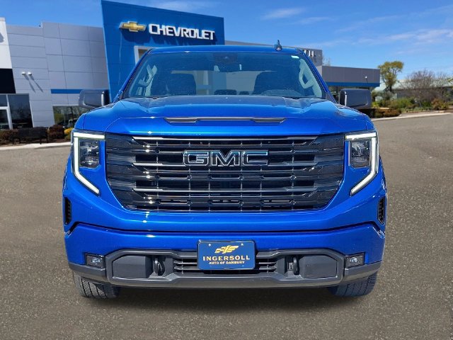 Used 2024 GMC Sierra 1500 Elevation w/ LPO, Elevation Black Package AWD/4WD image 24