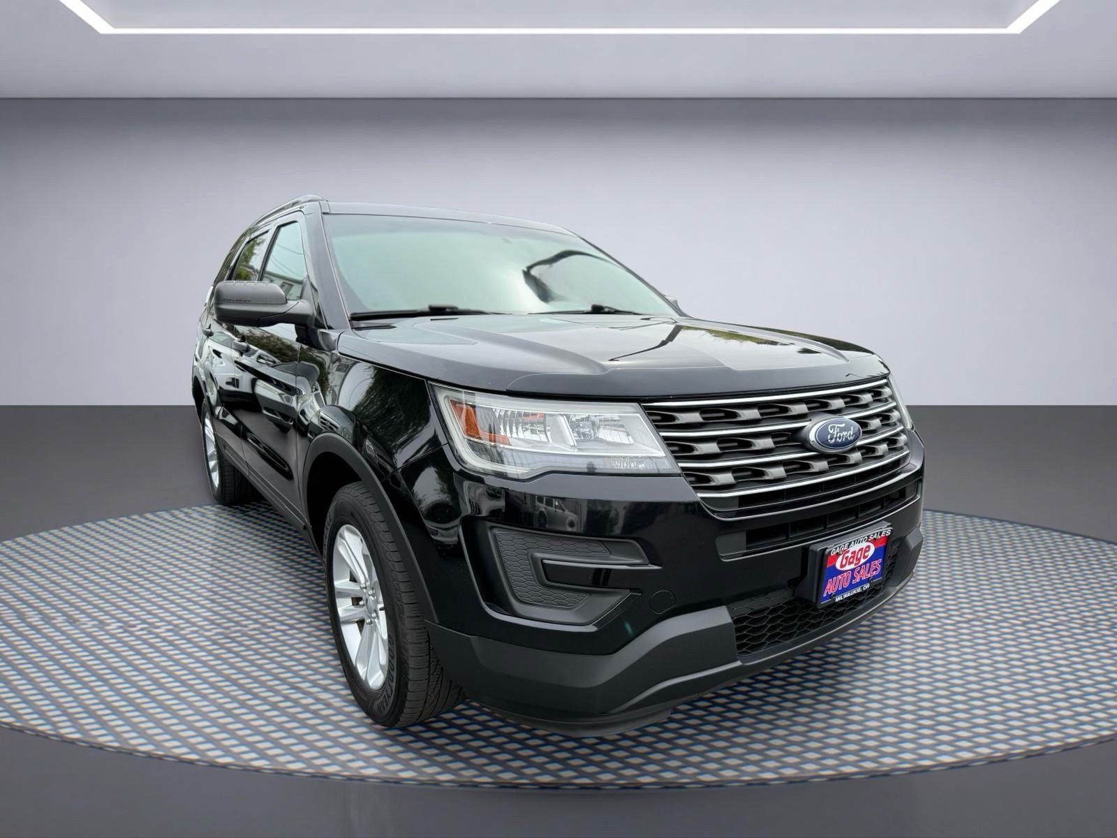 Used 2017 Ford Explorer 4WD image 9