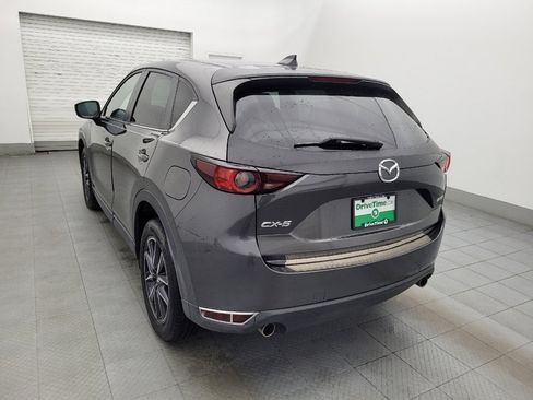 Used 2018 MAZDA CX-5 Touring image 5