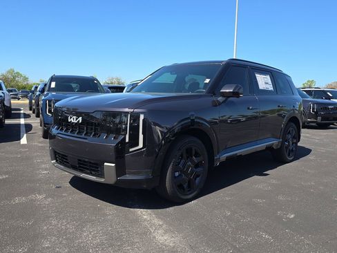 New 2027 Kia Telluride SX image 4
