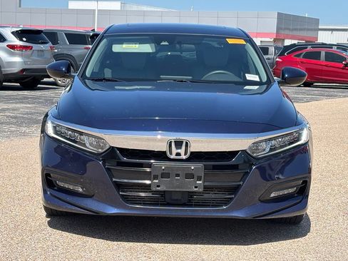 Used 2020 Honda Accord EX image 3