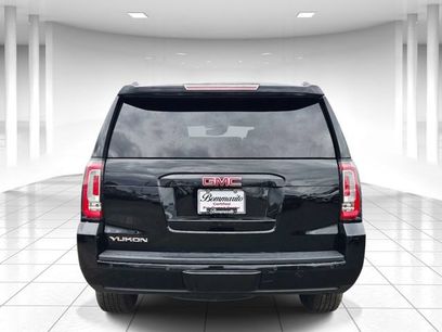 Used 2019 GMC Yukon SLT