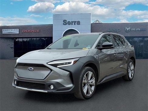 Used 2023 Subaru Solterra AWD image 3